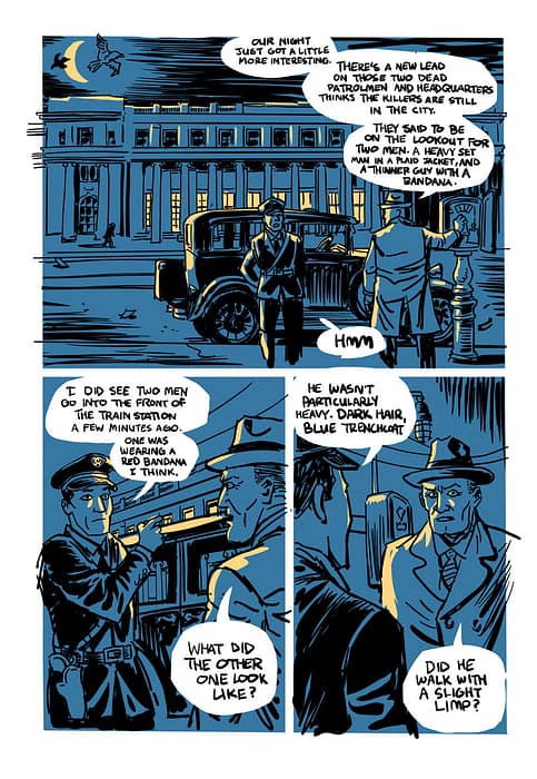 Comrad Comics #6 - Image 4