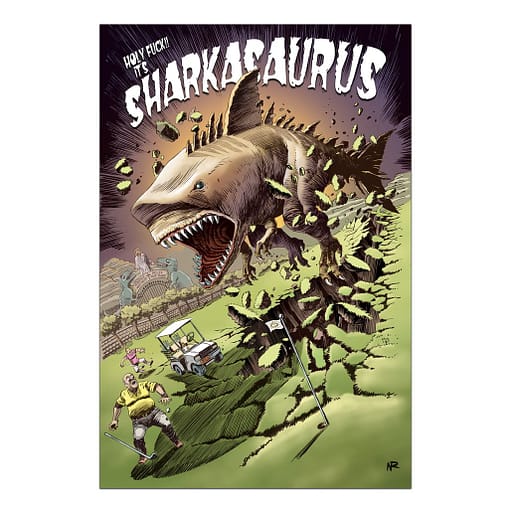 Sharkasaurus