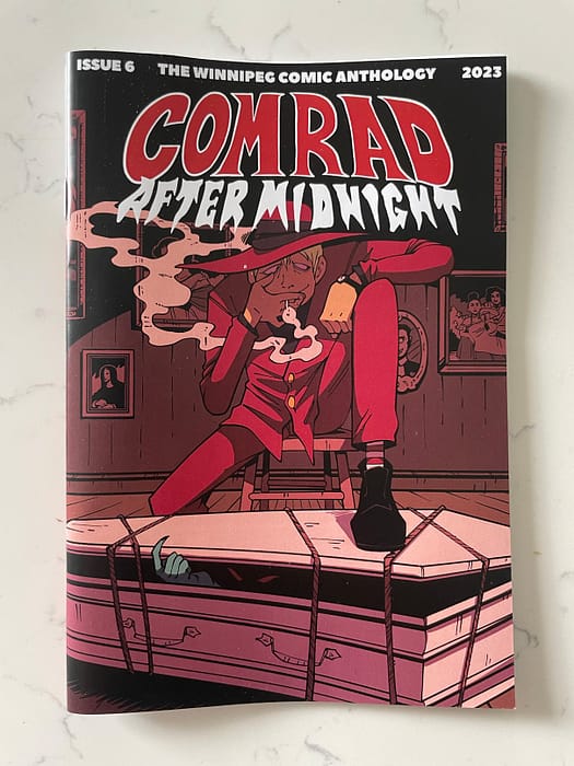 Comrad Comics #6 - Image 2