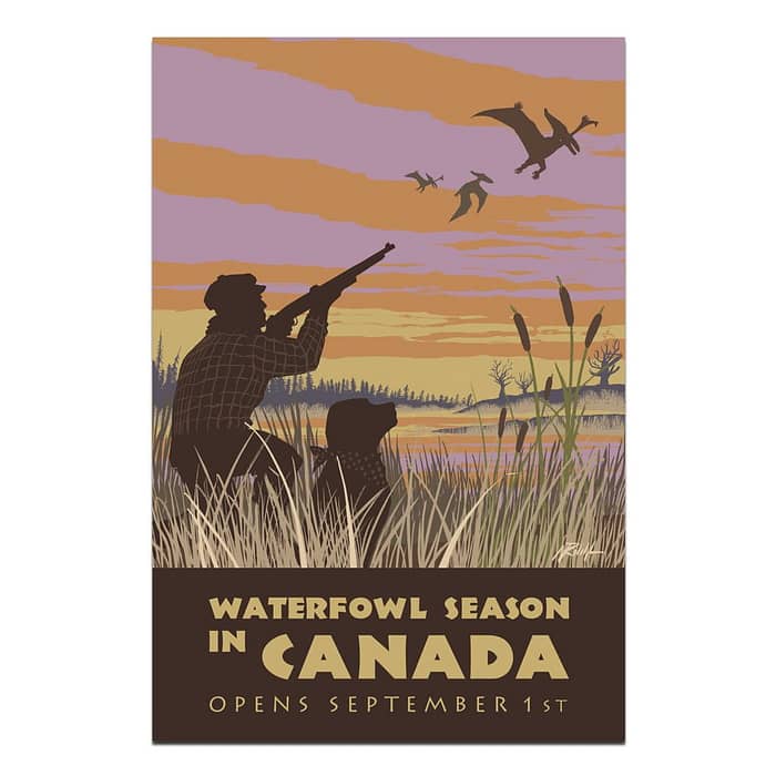 Waterfowl Season