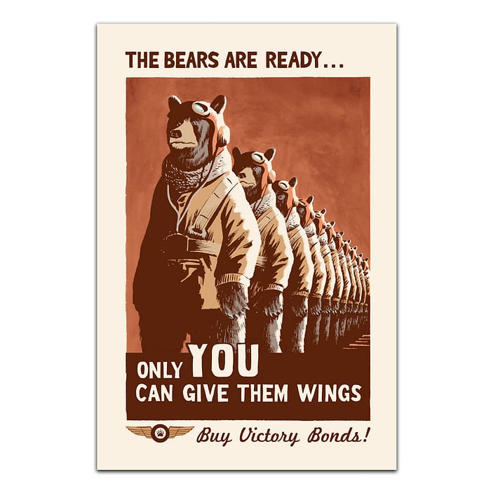 The Bears Are Ready