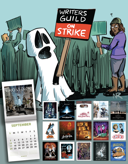 Dicks top ghost 11