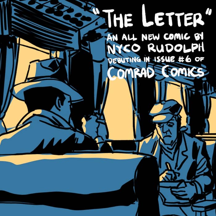 Comrad Comics #6